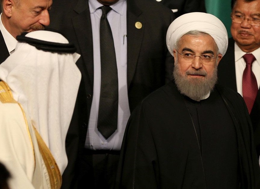 مقایسه قدرت نظامی ایران