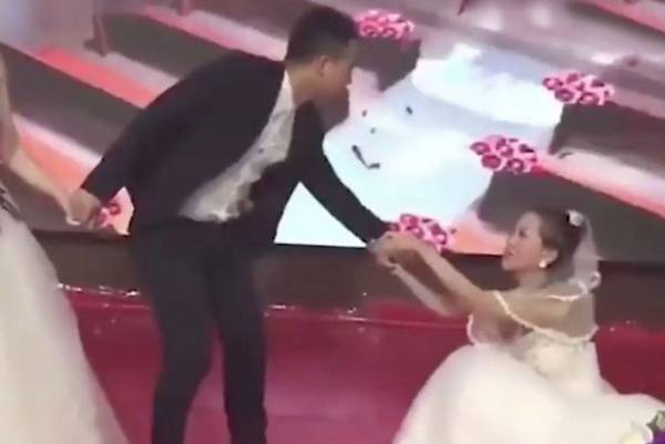 عروسی نامزد سابق