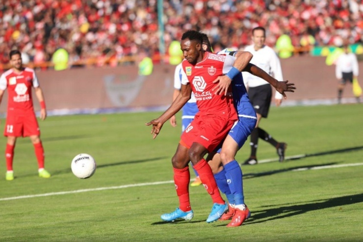 بازیکنان خارجی 