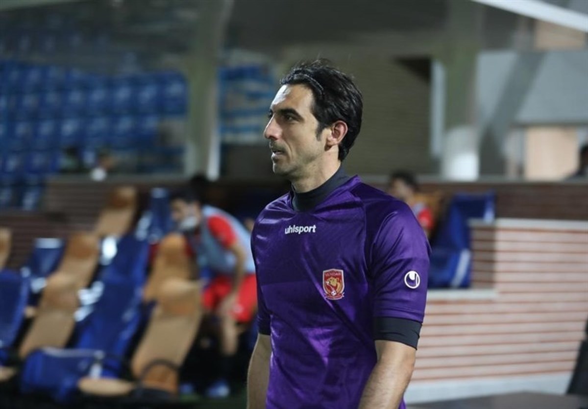 مهدی رحمتی و شهرخودرو