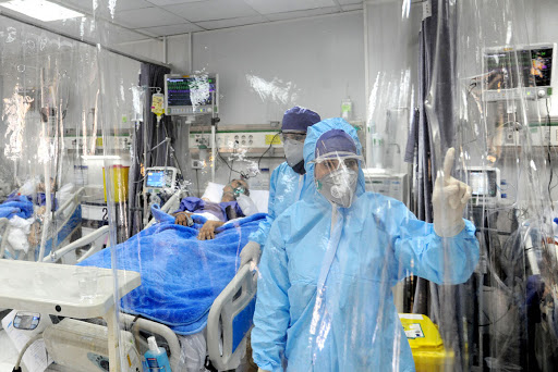 ویروس کرونا در ایران