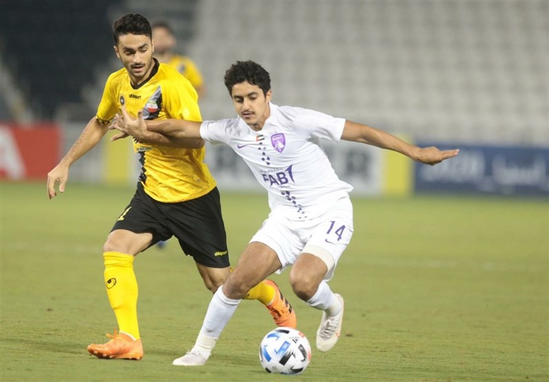 هافبک سپاهان 