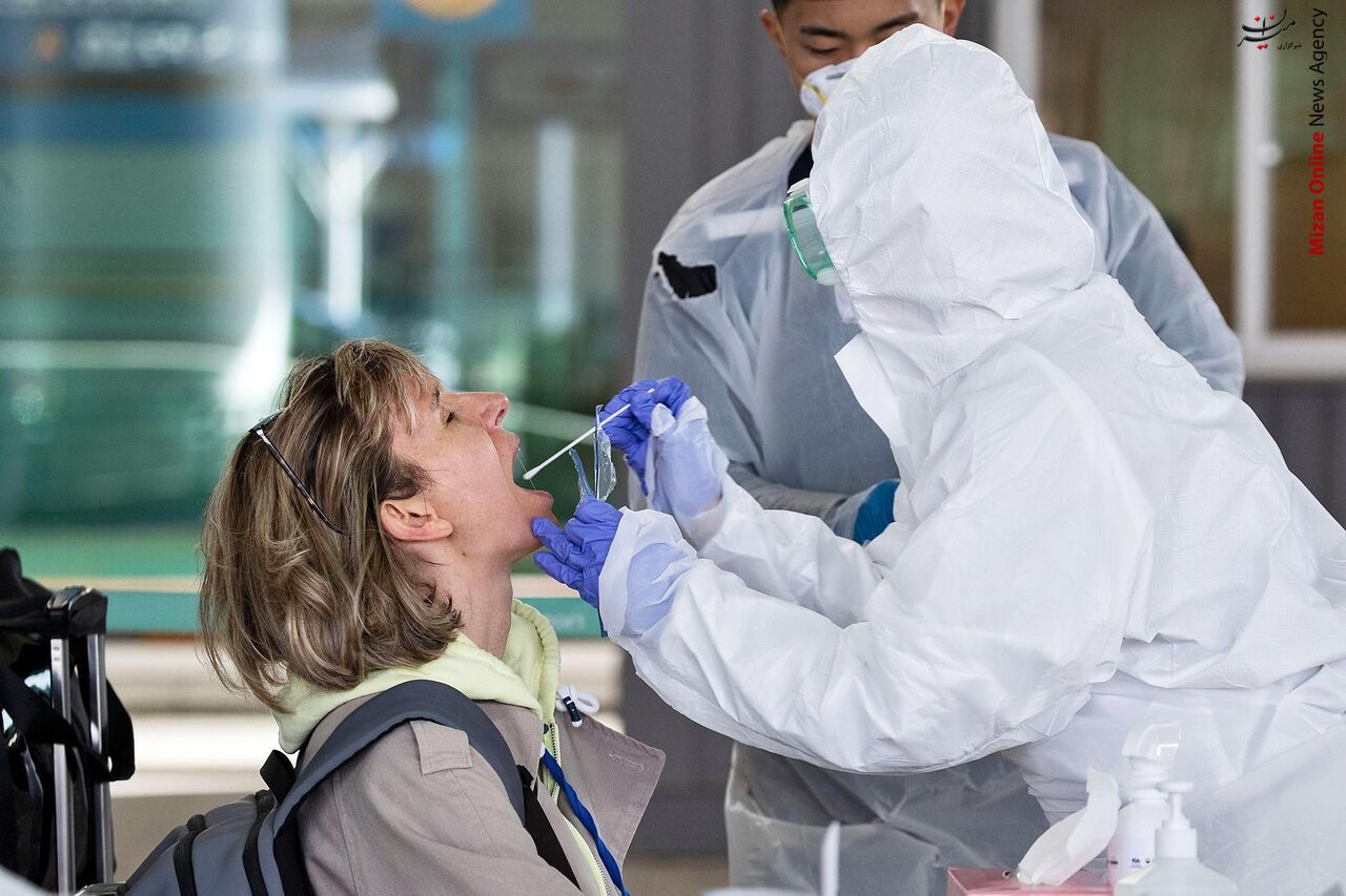 آمار جهانی مبتلایان ویروس کرونا