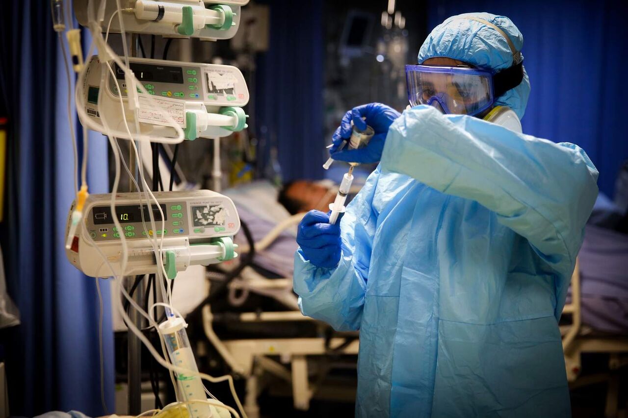 شمار مبتلایان به ویروس کرونا