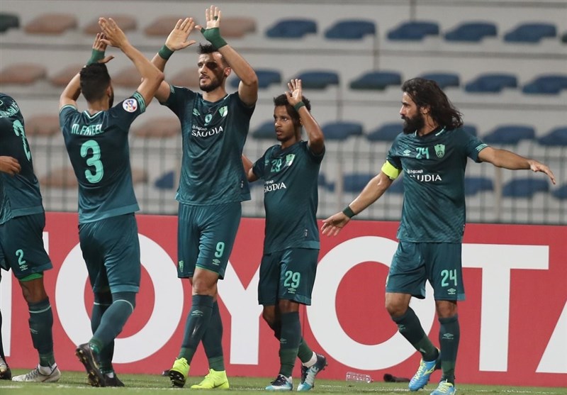 الاهلی و استقلال 