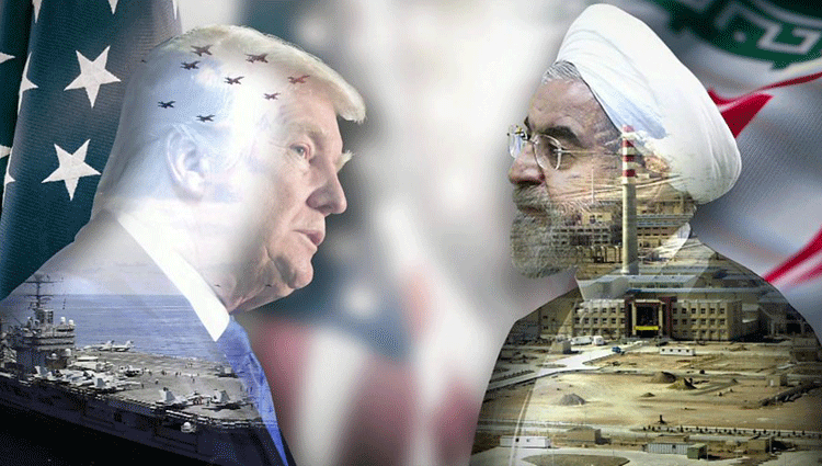 روابط ایران و آمریکا