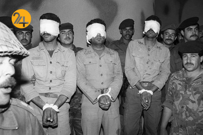 تصاویری از جنگ ایران و عراق