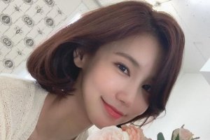 بازیگر زن کره ای