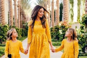 زیباترین خواهران دوقلو 