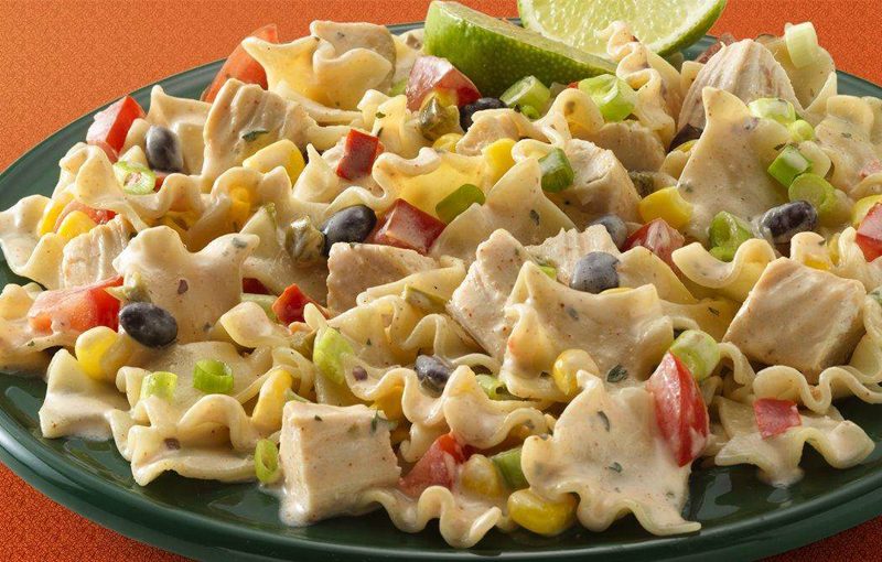 طرز تهیه سالاد ماکارونی طرز تهیه سالاد ماکارونی