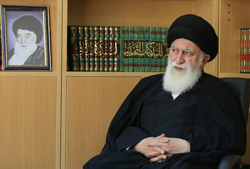 آیت الله سیستانی آیت الله سیستانی