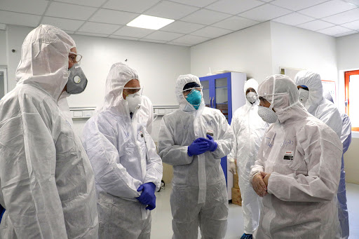 شمار مبتلایان به ویروس کرونا