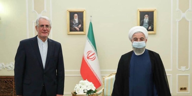 سفیر  ایران در قطر