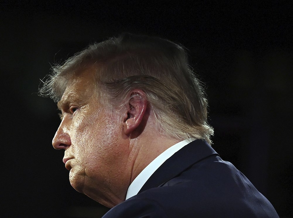 رقابت دونالد ترامپ و جو بایدن