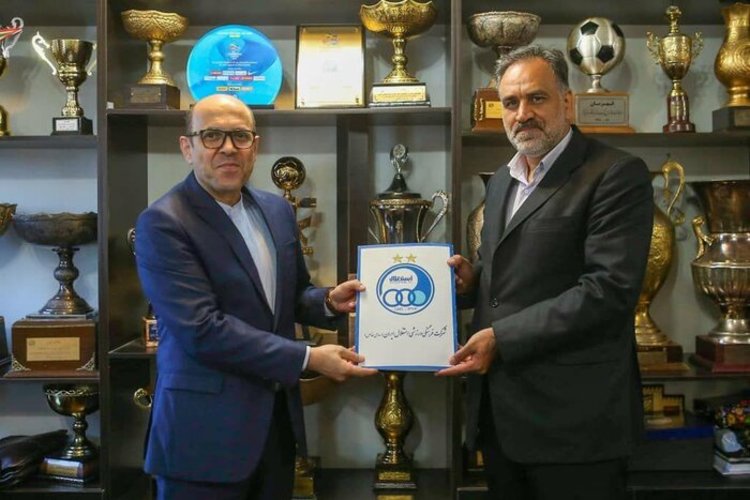 سرپرست جدید استقلال