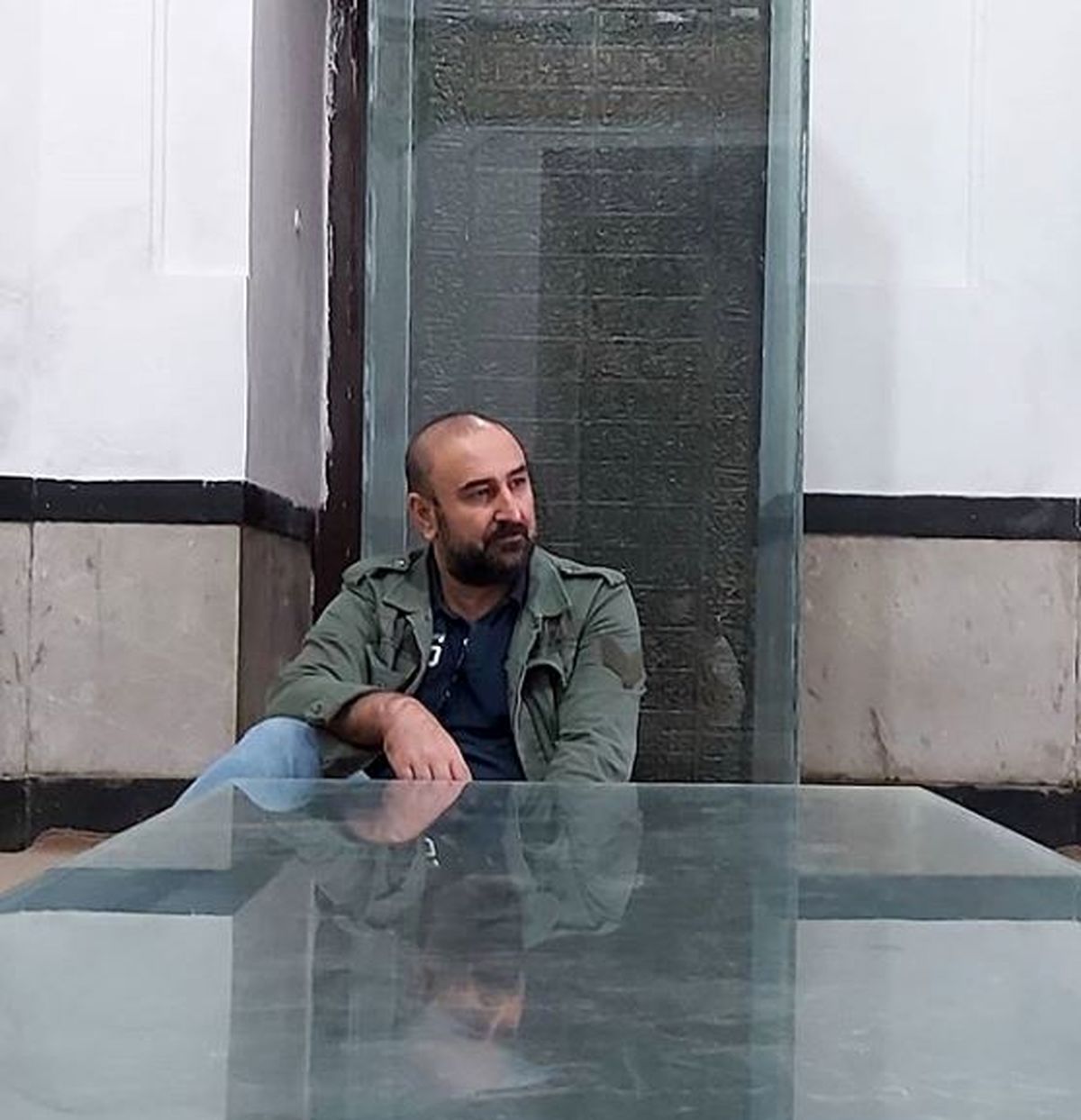 پست اینستاگرامی مهران احمدی