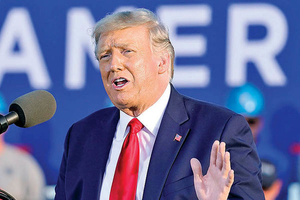 پیروزی ترامپ در انتخابات آمریکا