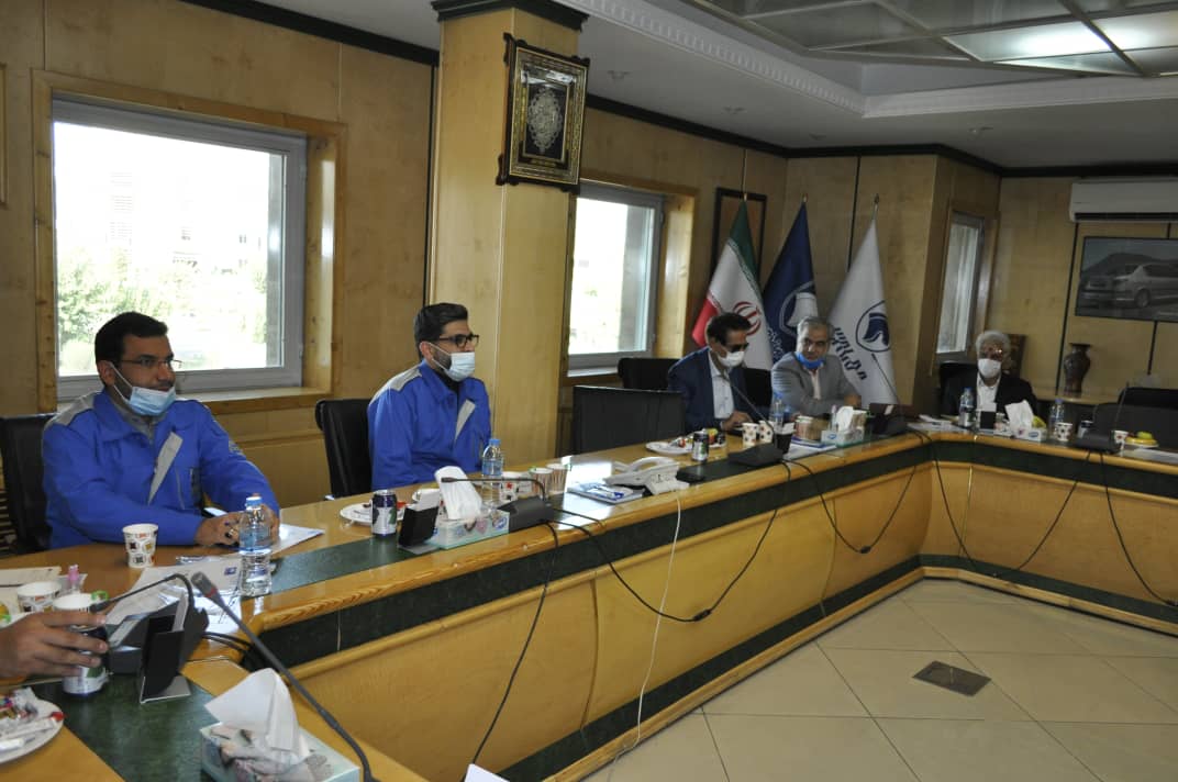 گروه صنعتی ایران خودرو گروه صنعتی ایران خودرو