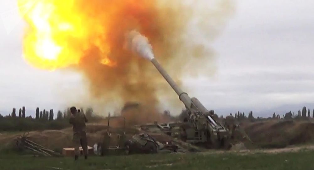 ماجرای قره‌باغ 