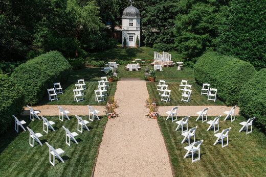 عروسی با تم کرونا