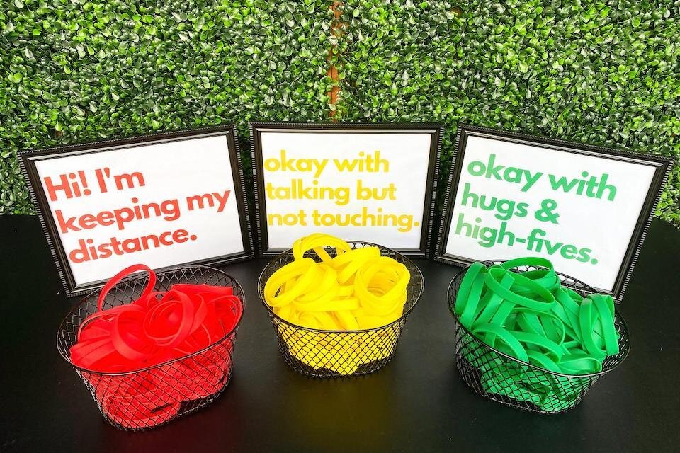 عروسی با تم کرونا