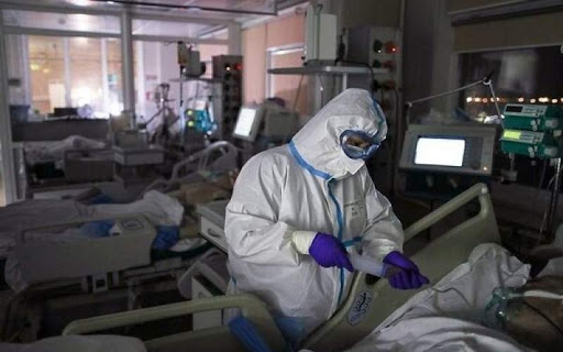 شمار مبتلایان به ویروس کرونا