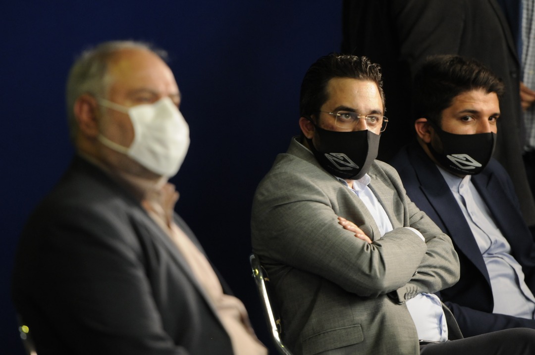 آیین نکوداشت ایثارگران حوزه صنعت حمل و نقل برگزار شد