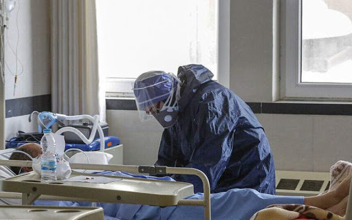 شمار مبتلایان به ویروس کرونا