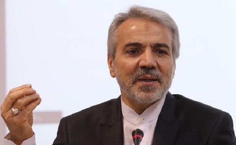 صحبت های نوبخت در مورد استقلال ایران