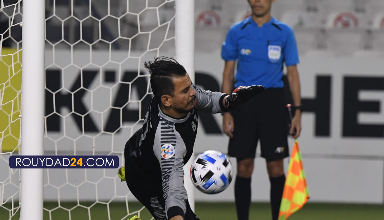 بازی پرسپولیس و النصر