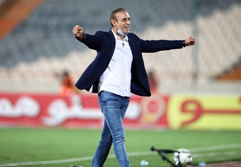 یحیی گل‌محمدی 