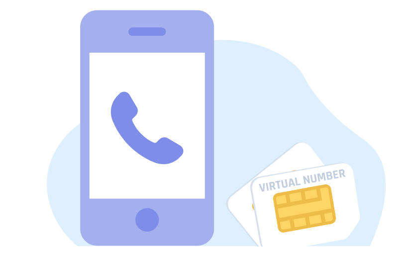 آموزش ساخت شماره مجازی