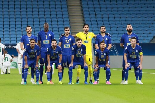 سرمربی استقلال