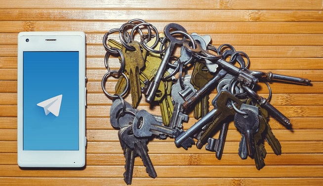 جلوگیری از هک تلگرام