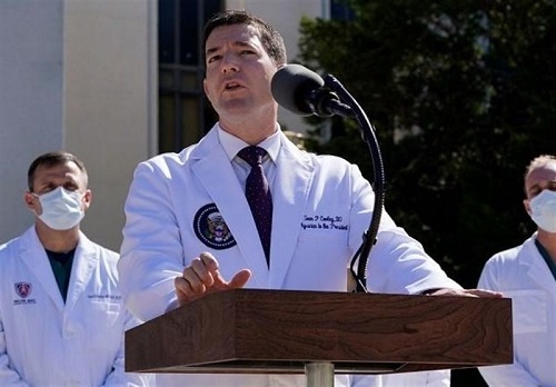 احتمال بهبود ترامپ