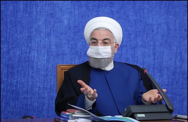 پاسخ روحانی به مراجع تقلید