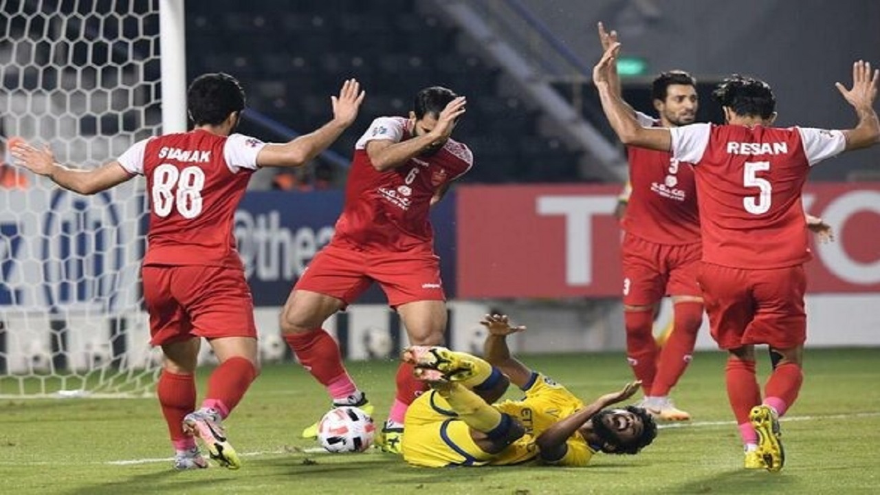 باشگاه پرسپولیس