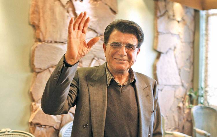 محمدرضا شجریان