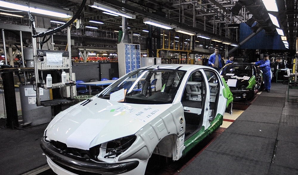 دلیل افزایش قیمت خودرو