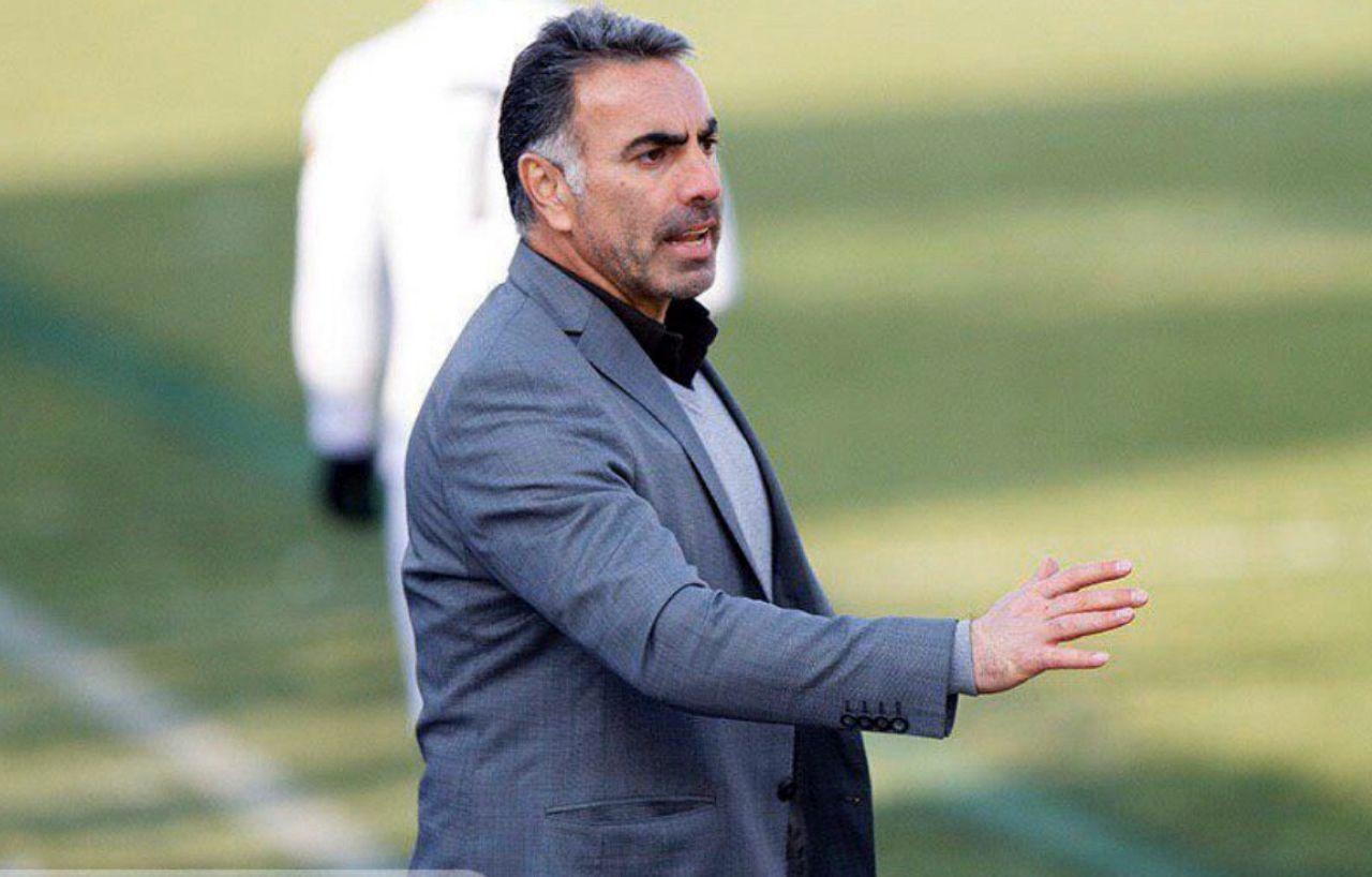 سرمربی استقلال