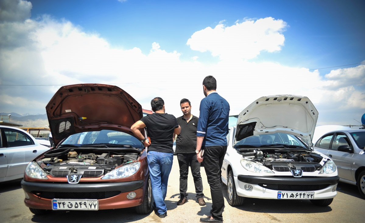 افزایش قیمت خودرو