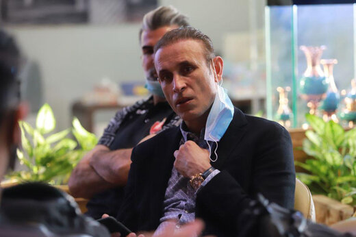 اظهارات گل محمدی درباره صعود پرسپولیس