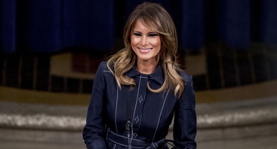  ملانیا ترامپ