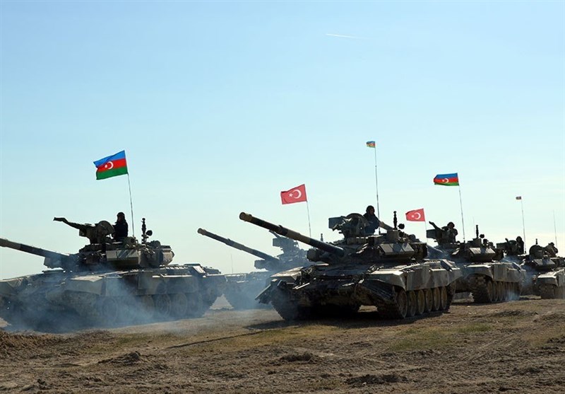 جنگ آذربایجان و ارمنستان