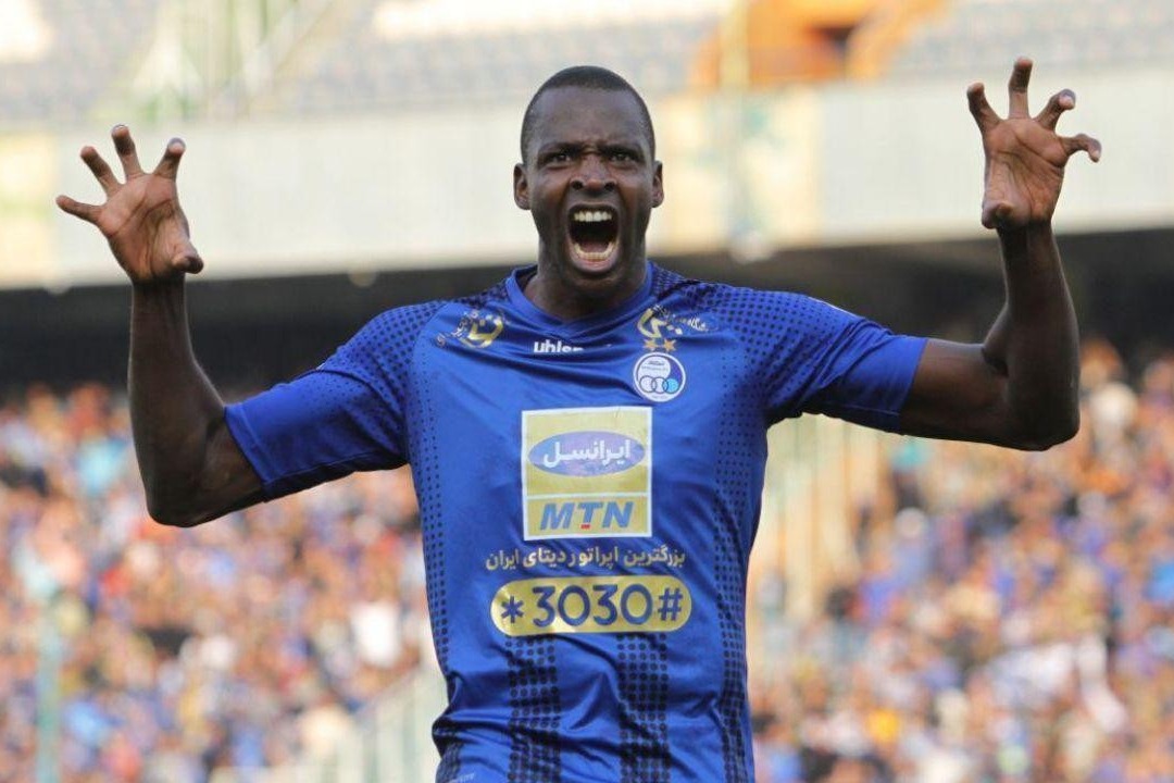 جدایی شیخ دیاباته از استقلال