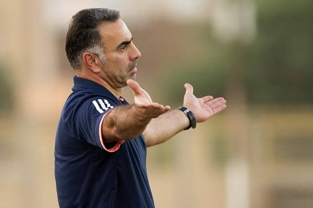 سرمربی جدید استقلال