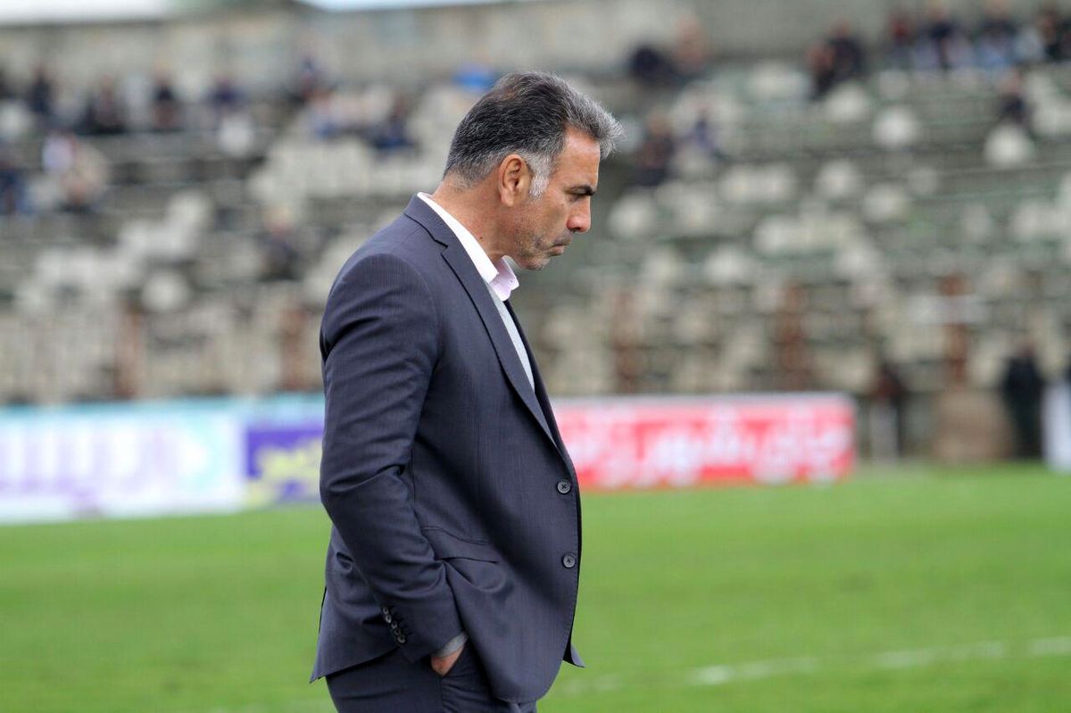 سرمربی جدید استقلال سرمربی جدید استقلال