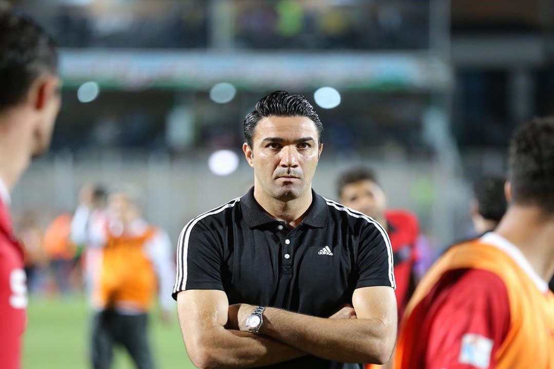 سرمربی جدید استقلال