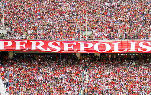 مشکلات پرسپولیس با afc