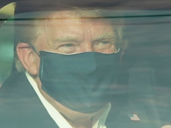 دونالد ترامپ نامزد انتخاباتی آمریکا